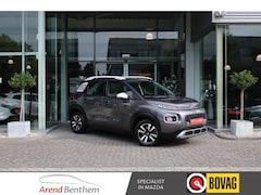 Citroën C3 Aircross - 1.2 PureTech S&S Origins Pano / Navi / Head-up / Clima / Audio / Cruise
