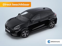 Ford Puma - 1.0 EcoBoost Hybrid ST-Line | Achteruitrijcamera | Armsteun voor | Driver Alert