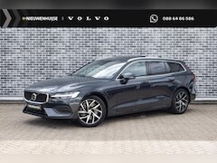 Volvo V60 - 2.0 T5 Momentum | Achteruitrijcamera | Parkeersensoren | Panoramadak | Head-up Display | L