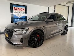 Audi e-tron - 55 quattro Advanced edition Plus 95 kWh Panoramadak