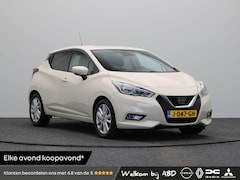 Nissan Micra - 1.0 IG-T N-Connecta | Achteruitrijcamera | Navigatie | Airco |