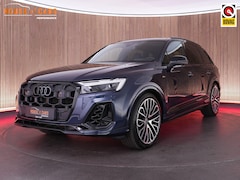 Audi Q7 - 60 TFSI e quattro Pro Line S Competition |achterasbesturing|panoramadak|matrix|B&O|trekhaa