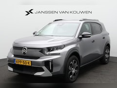 Citroën Ë-C3 Aircross - Plus 113pk Extended Range 54 kWh 2+6 Jaar garantie