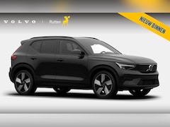 Volvo EX40 - Single Motor Extended Range Ultra Europa 82 kWh