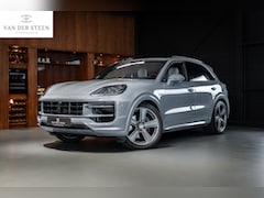 Porsche Cayenne - 3.0 E-Hybrid Black Edition Achterasbesturing | Stoelventilatie V+A | Passenger Display | R