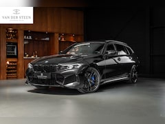 BMW 3-serie Touring - M340i xDrive Pano | Standkachel | Memory | Dealer Onderhouden | Trekhaak