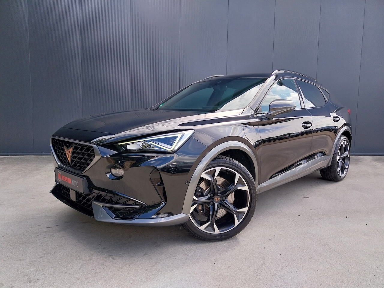 CUPRA Formentor - 1.4 e-Hybrid VZ 245 PK Performance PHEV 1e EIGENAAR CAMERA NAVI - AutoWereld.nl