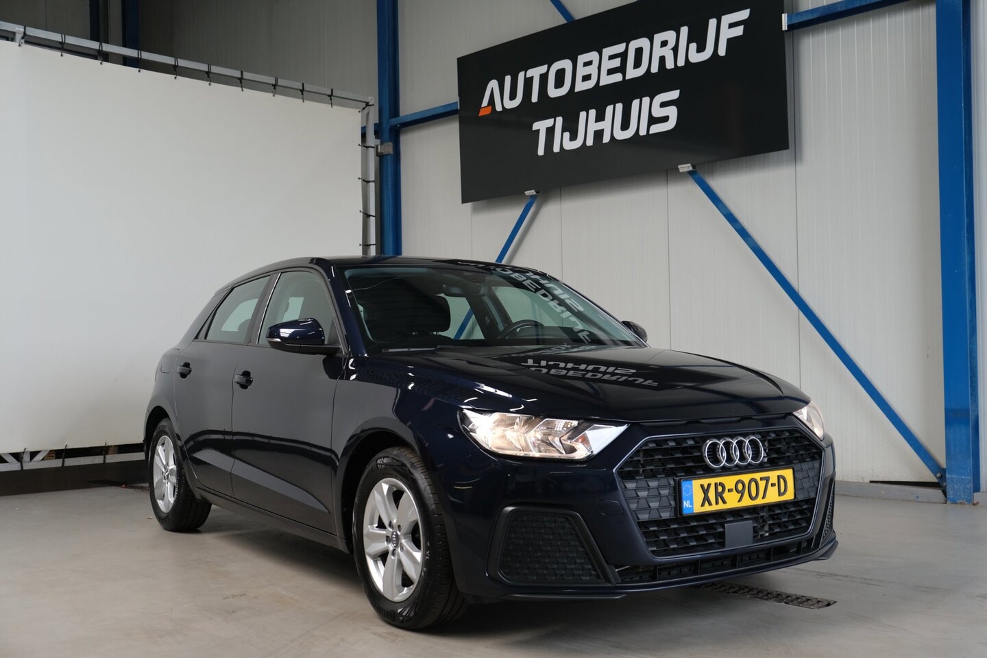 Audi A1 Sportback - 30 TFSI Pro Line Automaat - N.A.P. Airco, Cruise, Navi, PDC, Carplay, Virtual Display. - AutoWereld.nl