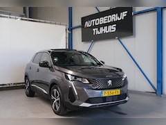 Peugeot 3008 - 1.6 HYbrid 225 GT Automaat - N.A.P. Airco, Cruise, Camera, Virtual Display, Stoelverwarmin