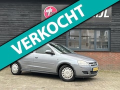 Opel Corsa - 1.2-16V Silverline I nieuwe APK