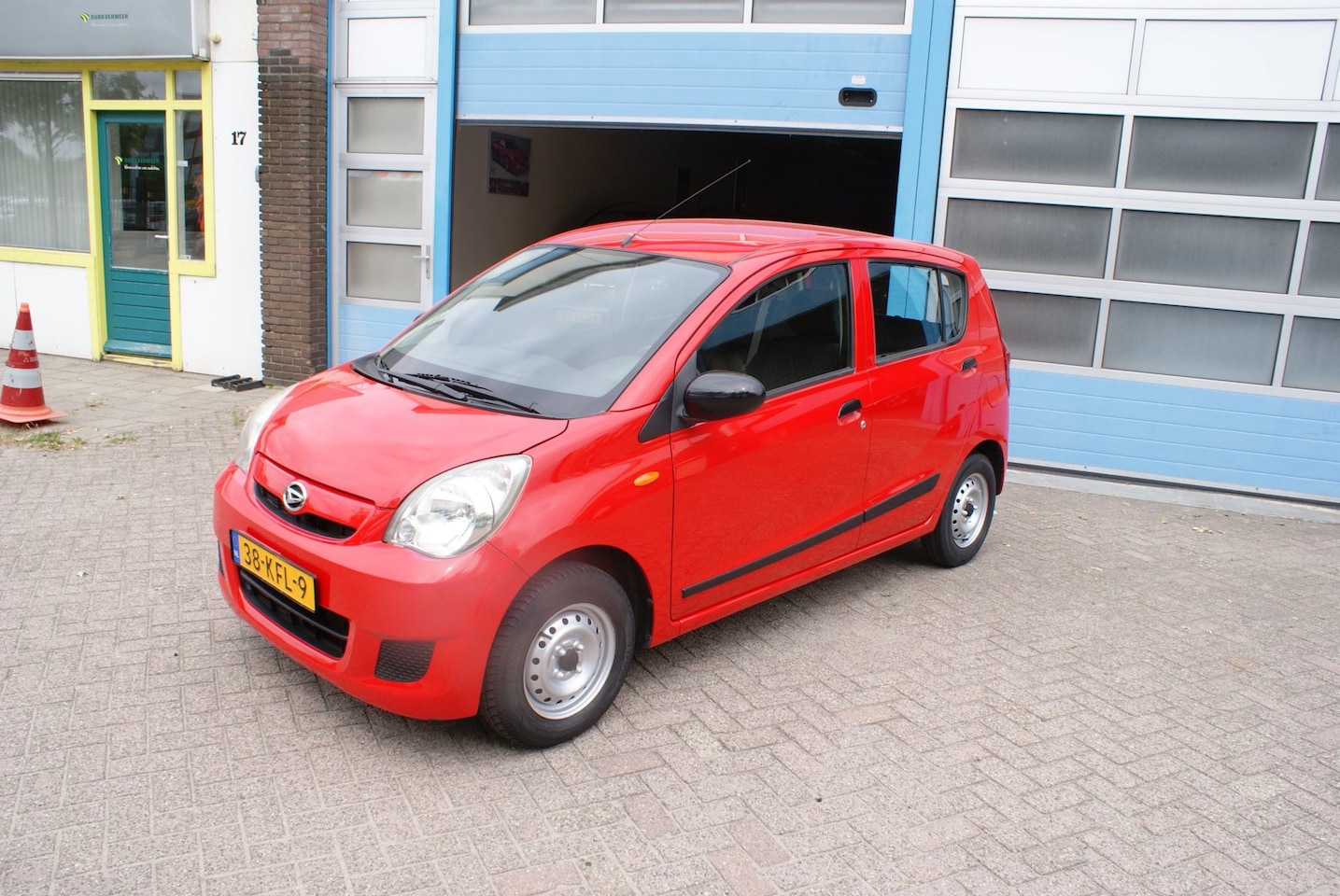 Daihatsu Cuore - 1.0 Clever 1.0 Clever - AutoWereld.nl