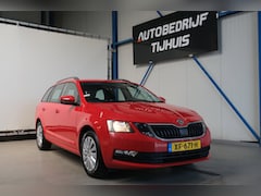 Skoda Octavia Combi - 1.0 TSI Greentech Ambition Automaat - Airco, Cruise, Navi, PDC, Carplay, Trekhaak