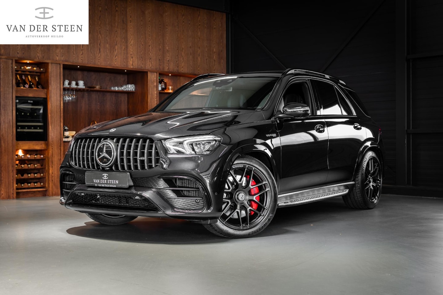 Mercedes-Benz AMG GLE - 63 S 4MATIC+ Premium Plus Burmester | Ventilatie | Alcantara | Trekhaak - AutoWereld.nl