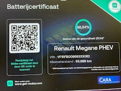 Renault Mégane E-Tech - Estate 1.6 Plug-In Hybrid 160 Zen - Digitaal Cockpit, Carplay, Clima