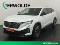 Renault Espace - techno full hybrid E-Tech 200 - 5 zitplaatsen | pack privilège |