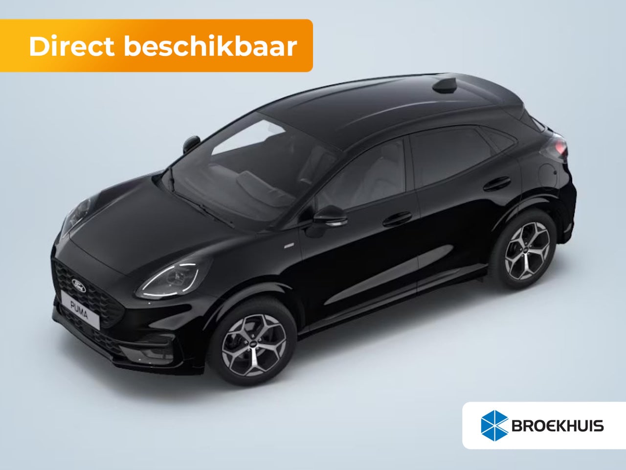 Ford Puma - 1.0 EcoBoost Hybrid ST-Line | Achteruitrijcamera | All Weather banden | Armsteun voor - AutoWereld.nl