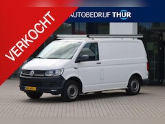 Volkswagen Transporter - 2.0 TDI L1H1 Comfortline 102PK / 75kW, Cruise control, verwarmbare voorruit, airco, trekha