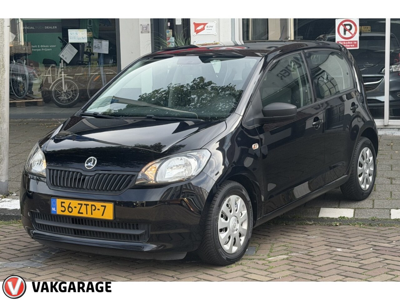 Skoda Citigo - 1.0 Grt. Arctic - AutoWereld.nl