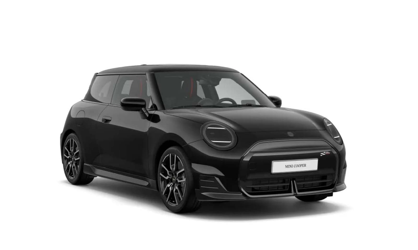 MINI Electric - 3-Deurs Cooper SE John Cooper Works M 54.2 kWh -VERWACHT- - AutoWereld.nl
