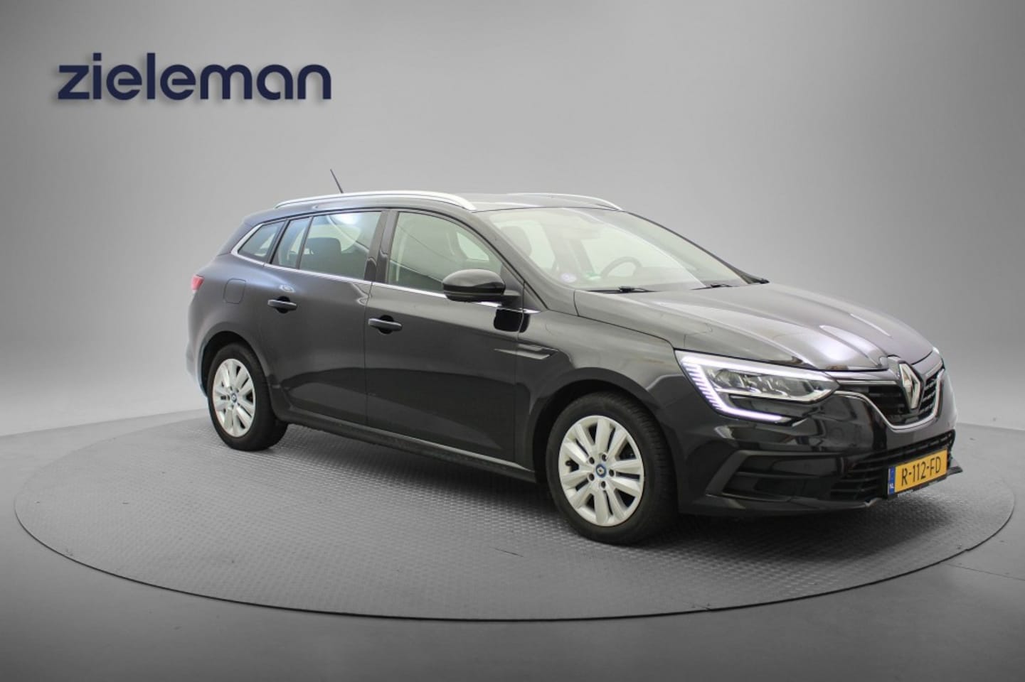 Renault Mégane E-Tech - Estate 1.6 E-Tech Plug-In Hybrid 160 Zen - Digitaal Cockpit, Carplay, Clima - AutoWereld.nl