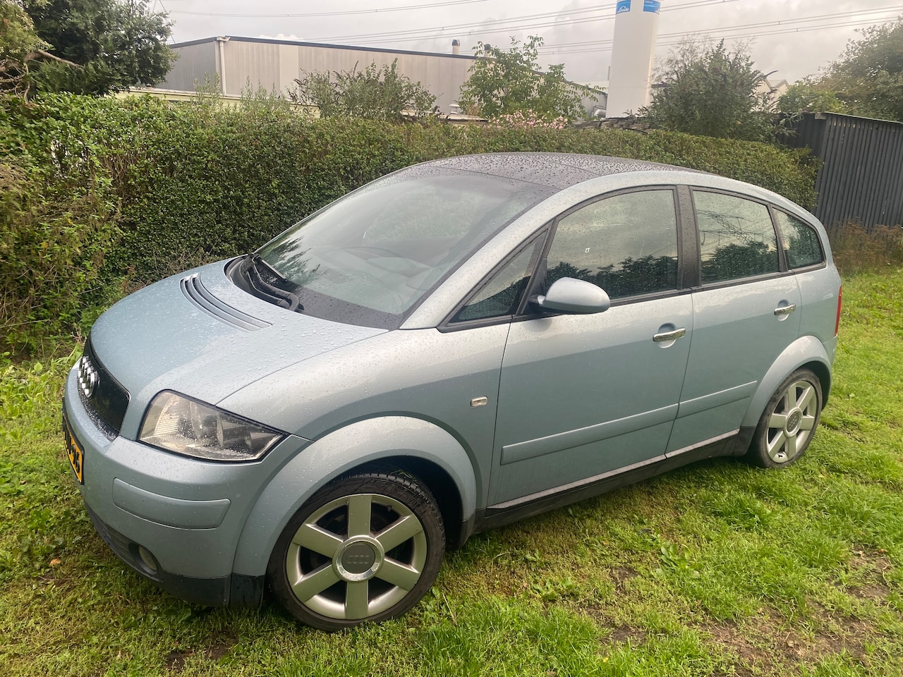 Audi A2 - 1.4 - AutoWereld.nl