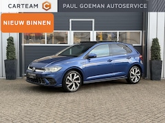 Volkswagen Polo - 1.0 TSI R-Line | 3x R-Line | Pano | IQ Light | Camera | Parkeer sensoren |