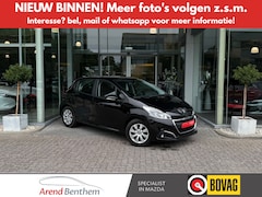 Peugeot 208 - 1.2 PureTech Blue Lion Airco / CV / Audio / D-riem vv