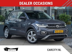 Volkswagen T-Cross - 1.0 TSI Style 115pk Automaat | Cockpit | Stoelverwarming | Camera