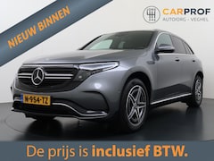 Mercedes-Benz EQC - 400 4MATIC AMG Line Premium Plus 80 kWh Schuifdak | Memory | SOH 96% |