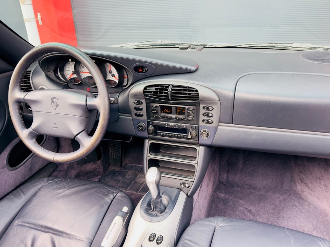 Porsche 911 Cabrio - 3.4 Carrera + Hardtop , Handbak , Prachtig exemplaar
