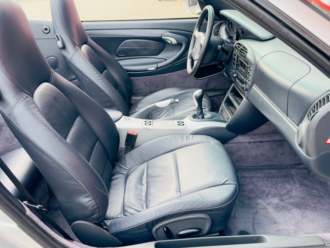 Porsche 911 Cabrio - 3.4 Carrera + Hardtop , Handbak , Prachtig exemplaar