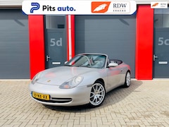 Porsche 911 Cabrio - 3.4 Carrera Handbak + Hardtop