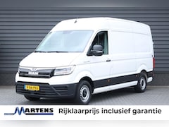 MAN TGE - 30 2.0 140pk Automaat Camera LED Navigatie
