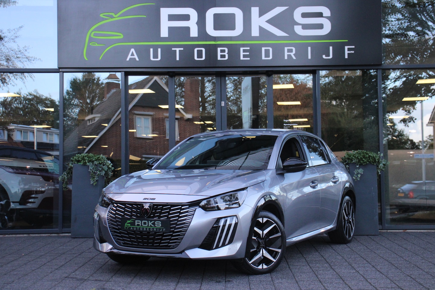 Peugeot e-208 - EV GT 50 kWh EV GT 50 kWh - AutoWereld.nl