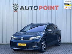 Volkswagen ID.4 - First 77 kWh SOH 93% TREKHAAK CAMERA STOELVRW DEALER OND