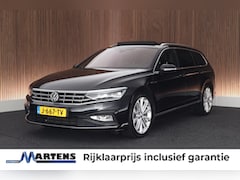 Volkswagen Passat Variant - 1.5 TSI 150pk DSG 2x R-Line Panoramadak Leder Camera Stoelverwarming Virtual Cockpit