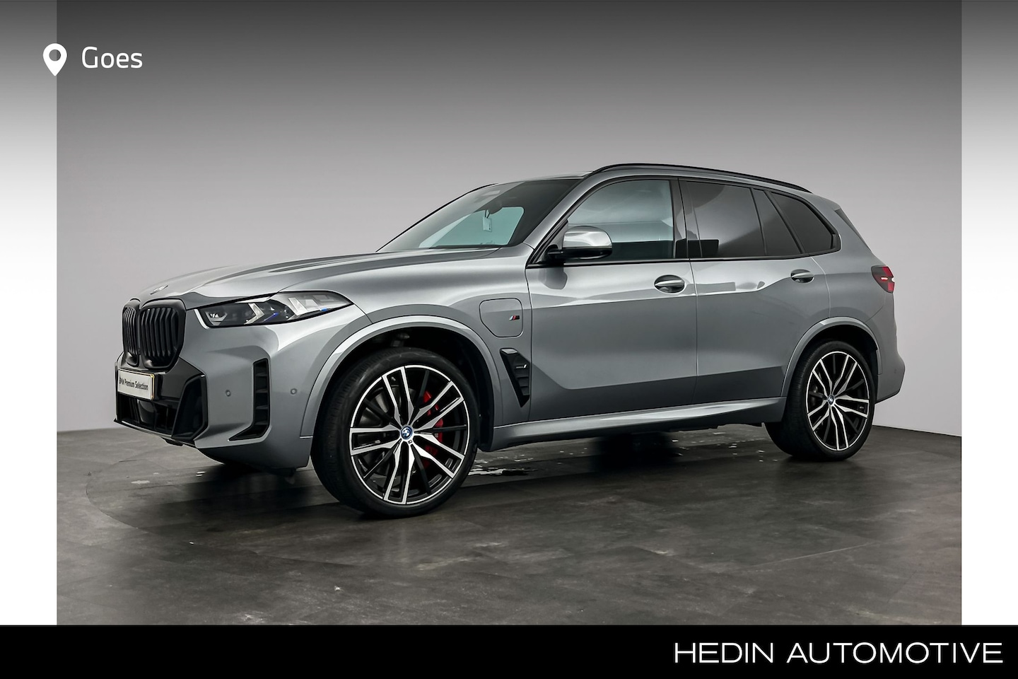 BMW X5 - xDrive50e Launch Edition | M Sportpakket Pro | Soft-Close-Automatic voor portieren | Trekh - AutoWereld.nl