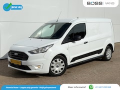 Ford Transit Connect - 1.5 TDCI 100PK L2 Automaat Trekhaak Carplay Camera Airco Cruise Control Camera Parkeersens