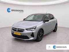 Opel Corsa - 1.2 TURBO 100PK LEVEL 4 GS-LINE / NAVI / AIRCO / LED / PDC / CAMERA / 16" LMV / BLUETOOTH