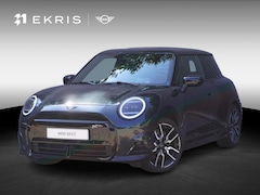 MINI 3-Deurs - Cooper E | John Cooper Works Uitvoering | Pakket M | Glazen panoramadak | Head-Up Display
