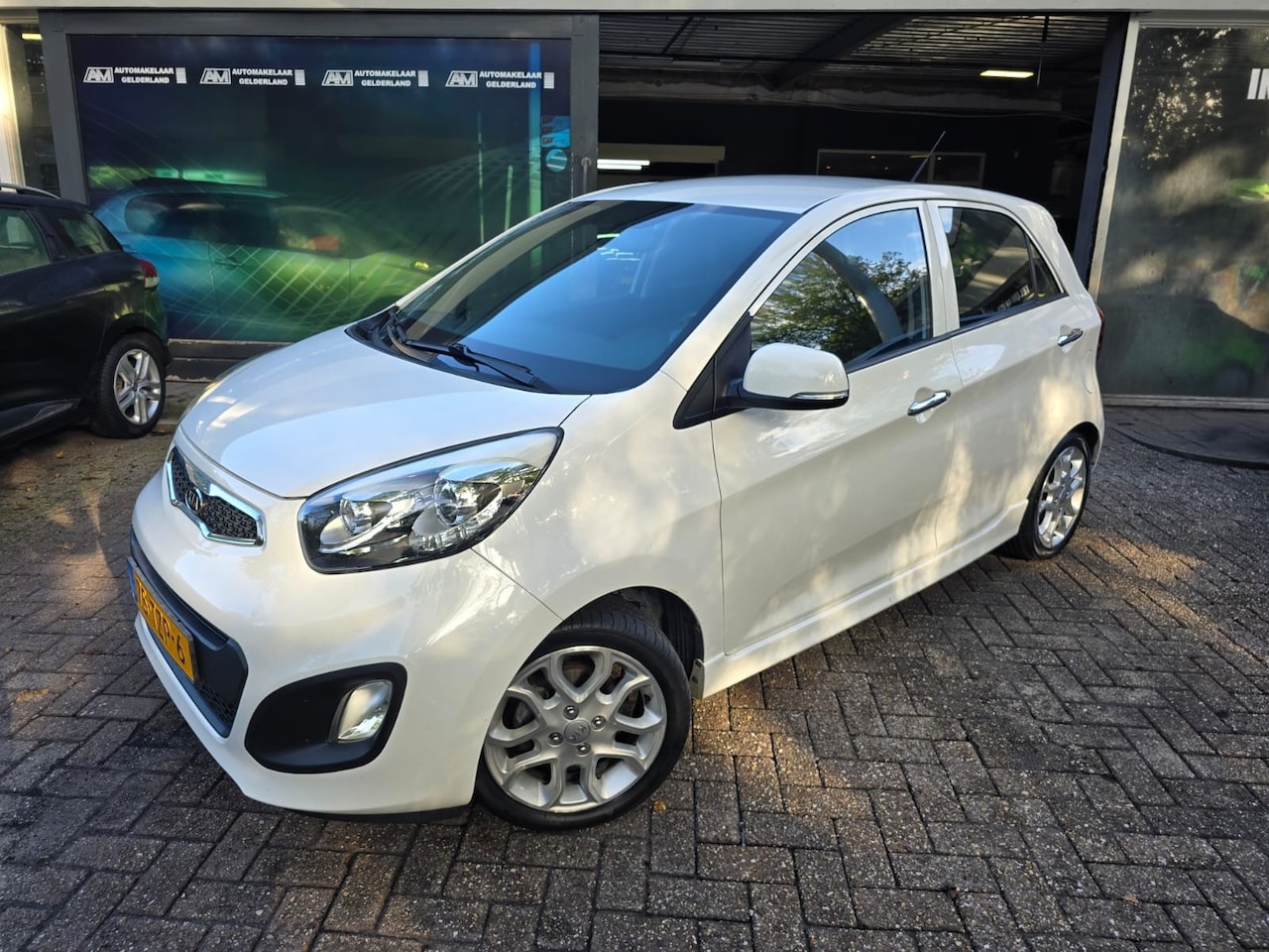 Kia Picanto - 1.2 CVVT Comfort Pack | 2E EIGENAAR | 3/6 OF 12MND GARANTIE | AIRCO | LMV | NW APK | - AutoWereld.nl