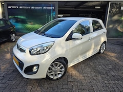 Kia Picanto - 1.2 CVVT Comfort Pack | 2E EIGENAAR | 3/6 OF 12MND GARANTIE | AIRCO | LMV | NW APK |