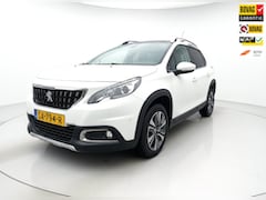 Peugeot 2008 - 1.2 PureTech Allure|Pano|Airco|Sensoren achter|D-Riem vernieuwd|Net beurt gehad|Nap|2e eig