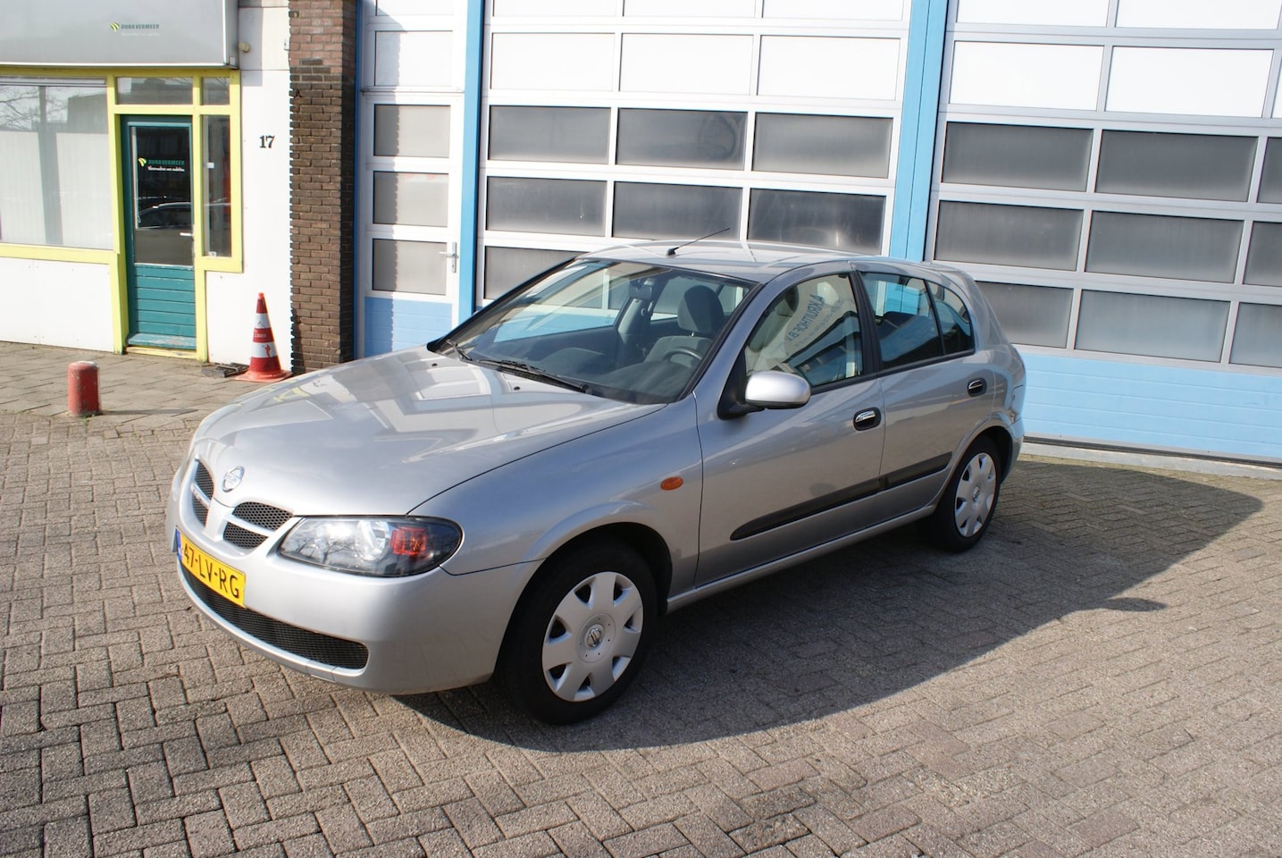 Nissan Almera - 1.8 Acenta 1.8 Acenta - AutoWereld.nl