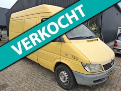 Mercedes-Benz Sprinter - 316 CDI 2.7 355