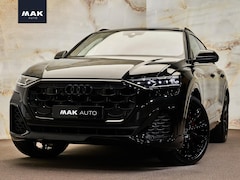 Audi Q8 - 60 TFSI e Quattro Pro Line S Competition , pano, 4W-best, B&O, Luchtv., OLED, S sportstoel