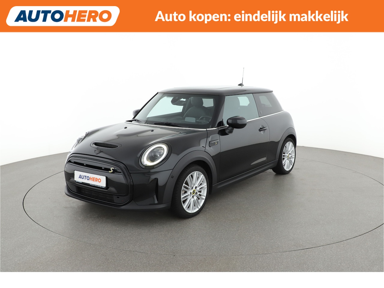 MINI Electric - MINI Yours 33 kWh |ZS11887| - AutoWereld.nl