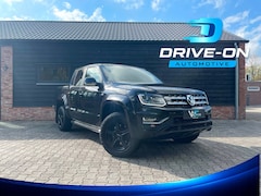 Volkswagen Amarok - 3.0 TDI 4Motion - 5 persoons - marge - rollcover