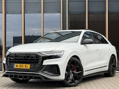 Audi Q8 - 55 TFSI Quattro Pro Line S | 23 inch | Pano | Adaptieve Cc | Camera |