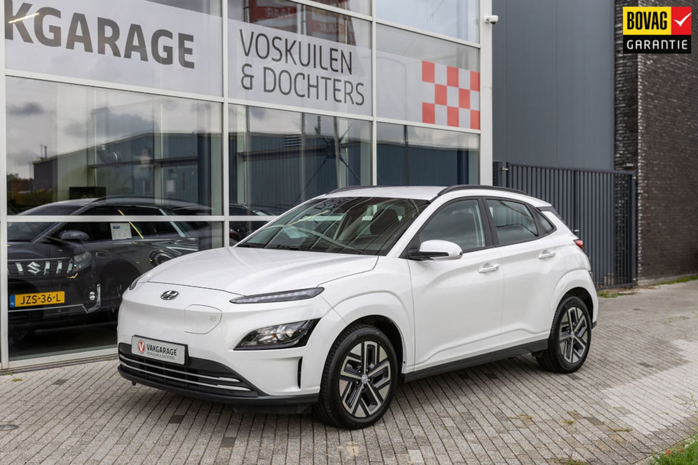 Hyundai Kona Electric - EV 39 kWh Intuitive | Carplay | SOH - AutoWereld.nl